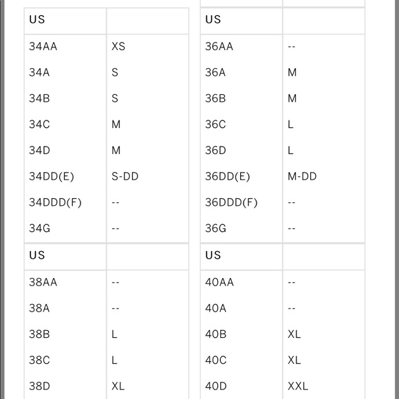 NWT VICTORIA'S SECRET Unlined Floral Embroidered Bralette ❎️SOLD❎️ - Picture 9 of 9